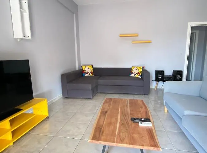 Διαμέρισμα Boutique Ναύπλιο